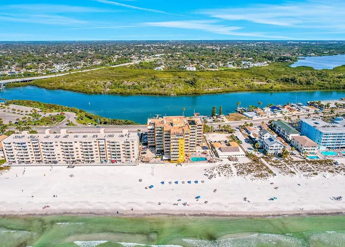 Iii 510 * Clearwater Beach