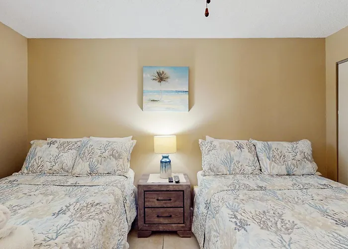 Holiday home Iii 510 Clearwater Beach