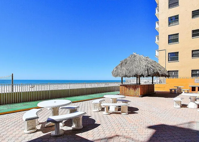 Iii 510 Clearwater Beach